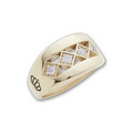 Premiere Series Women's Pierced Fashion Ring